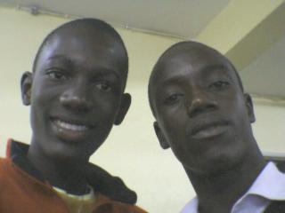 mon ami et moi