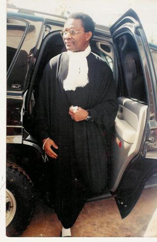 modou kara